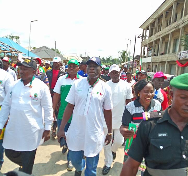 ROK on ground: Movers and Shakers